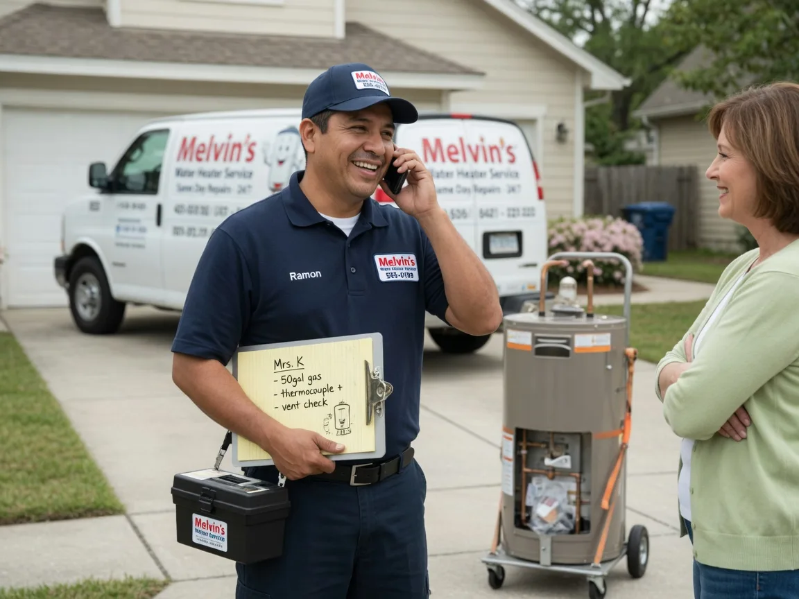 Water Heater Repair Gonzales, CA FAQs